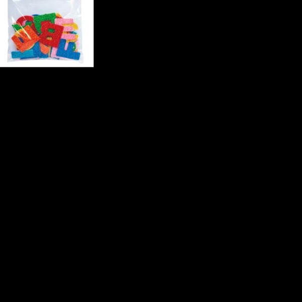 FOAMY ADHESIVO DIAM. ABC DIX 38P MOD.4375 E.129